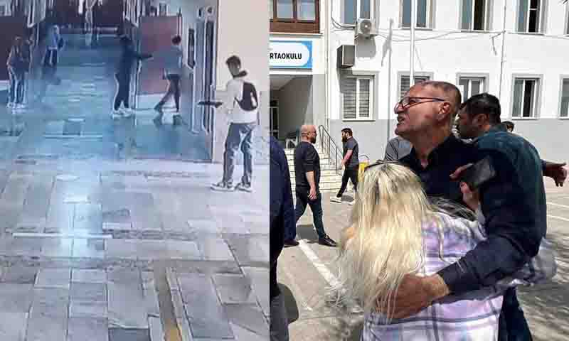 ترکیہ کے اسکول میں فائرنگ کا لرزہ خیز واقعہ، 9 افراد جاں بحق