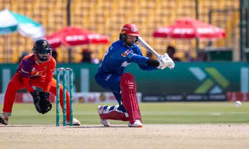 پی ایس ایل 11، اسلام آباد  نے راولپنڈیز کو 138 رنز کا ہدف دے دیا