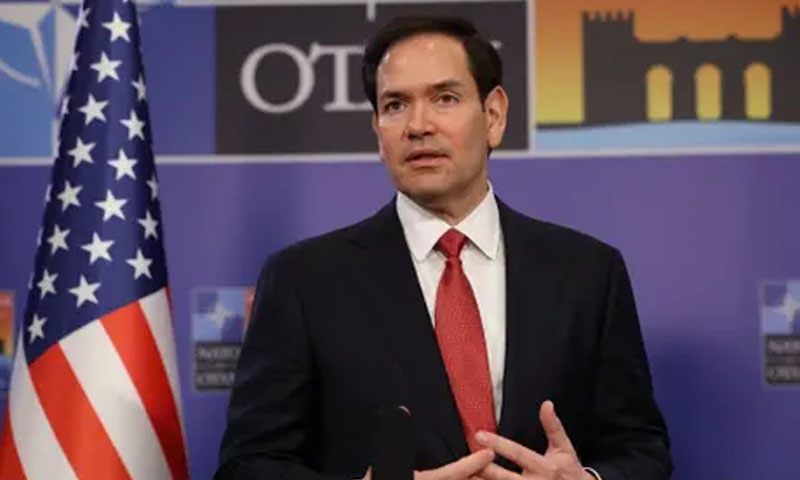 ایران کے ساتھ کسی بھی وقت براہ راست مذاکرات ہوسکتے ہیں، امریکی وزیر خارجہ