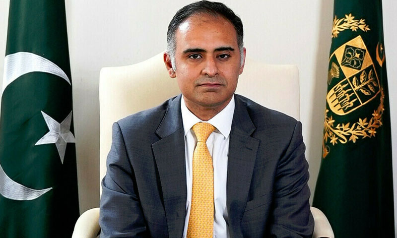 ڈیزل کے بعد پیٹرول کی قیمت میں بھی کمی کا فیصلہ کیا جائے گا، وزیر مملکت برائے خزانہ