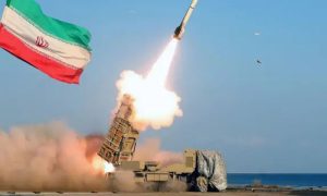 ایران کے اسرائیل پر تازہ میزائل حملے، پاسداران انقلاب کا دبئی میں امریکی کمپنیوں کو نشانہ بنانے کا بھی دعویٰ