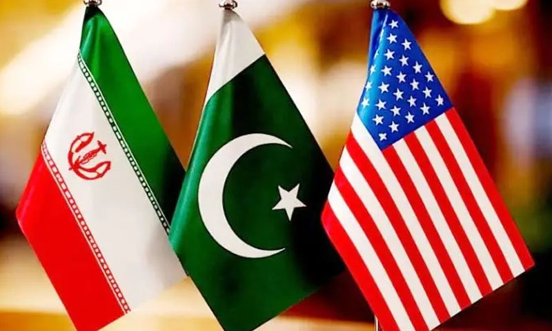 پاکستان کی امریکا اور ایران کے درمیان مذاکرات کے دوسرے دور کی میزبانی کی پیشکش