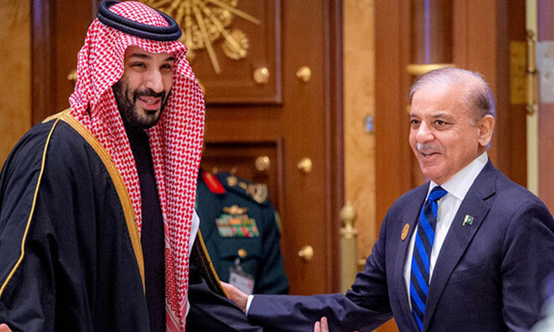 سعودی عرب کا پاکستان کے لیے بڑا اعلان، 3 ارب ڈالر کی نئی مالی مدد منظور