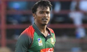 بنگلا دیشی کرکٹر روبیل حسین کا انٹرنیشنل کرکٹ سے ریٹائرمنٹ کا اعلان