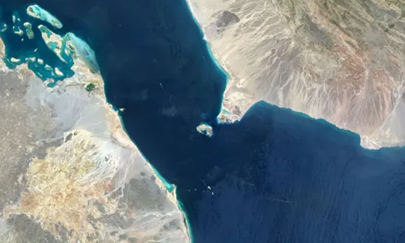 تیل کی ترسیل متاثر ہونے کا خدشہ، یمنی حوثیوں کی آبنائے باب المندب بند کرنے کی دھمکی