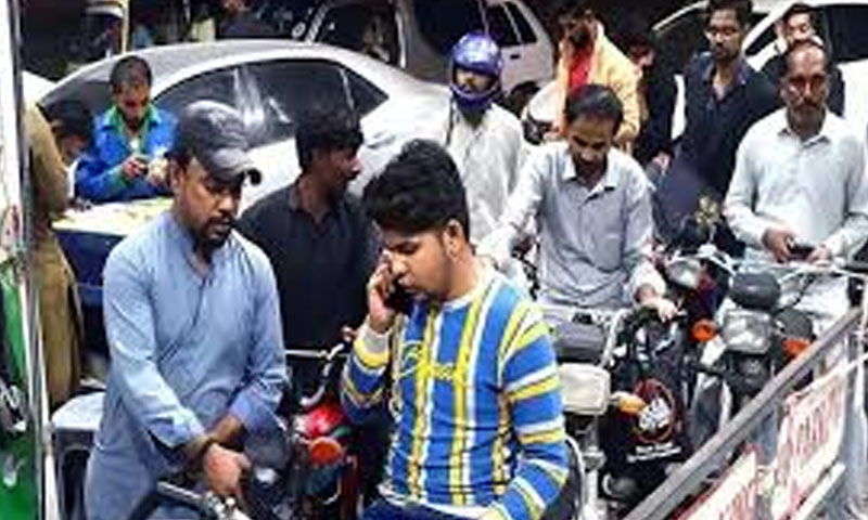 موٹر سائیکل سواروں کیلئے پیٹرول پر رعایت حاصل کرنے کا طریقہ کار