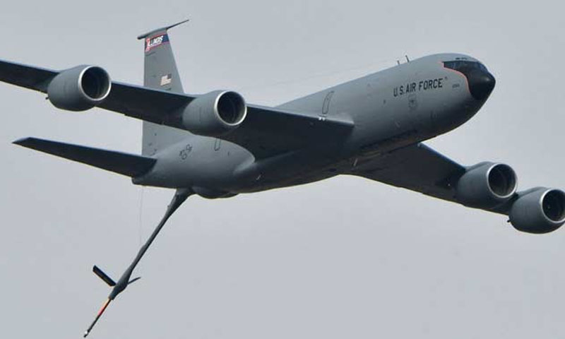 ایران نے امریکا کا ایک اور طیارہ تباہ کر دیا