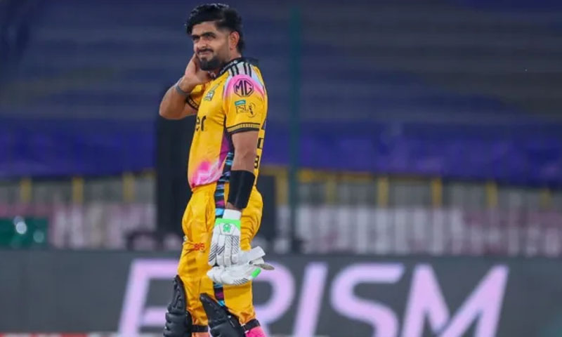 بابراعظم کا ٹی ٹوئنٹی کرکٹ میں شاندار اور ناقابل یقین کارنامہ