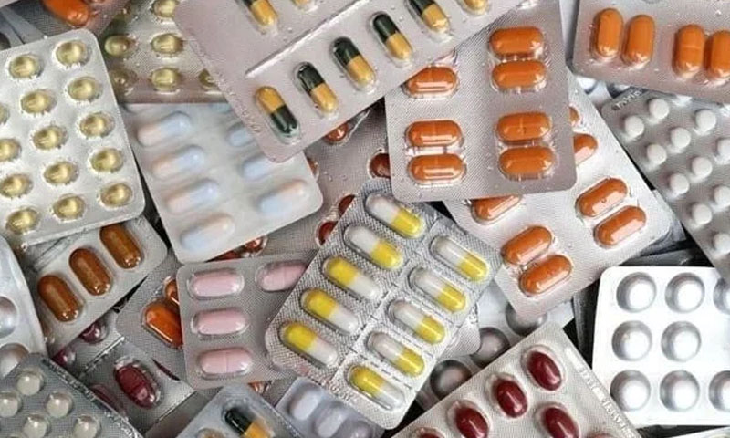 ڈریپ کا آن لائن ادویات کی غیر قانونی فروخت اور تشہیر پر سخت ایکشن، ویب سائٹس بلاک کرنے کی درخواست