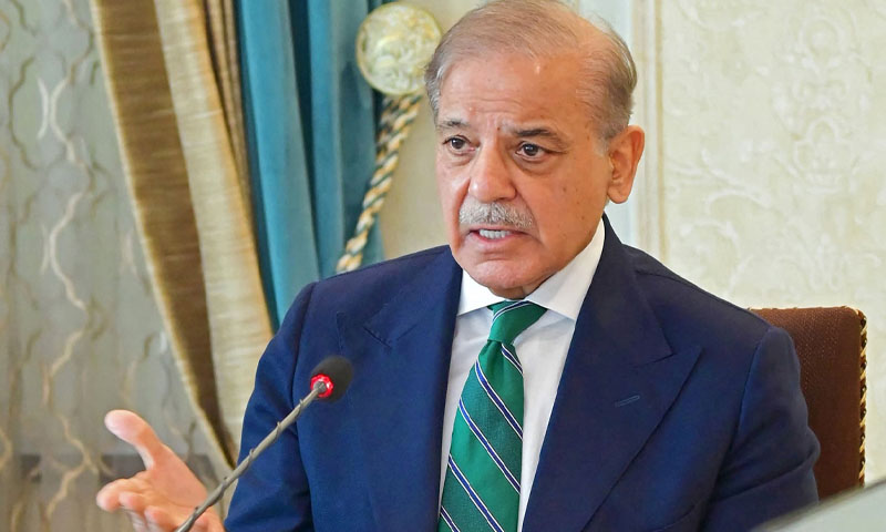 خطے کی بدلتی صورتحال، وزیراعظم کی زیرصدارت اہم مشاورتی اجلاس