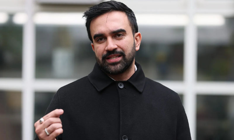 ایران کے خلاف جنگ کی مخالفت، نیویارک کے میئر کی امریکی پالیسی پر سخت تنقید