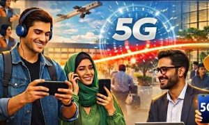 اسلام آباد ائیر پورٹ پر فائیو جی سروسز کا دائرہ وسیع کرنے کا فیصلہ