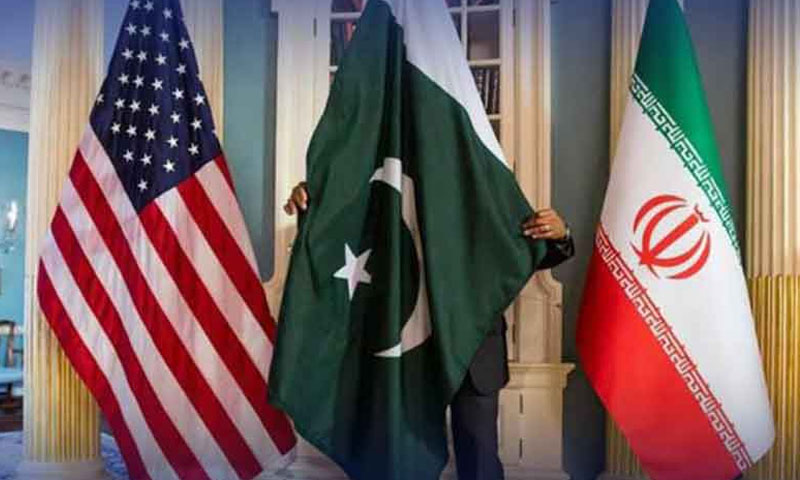 پاکستان نوبل انعام کا مستحق، ایران امریکا جنگ بندی کا عالمی خیر مقدم