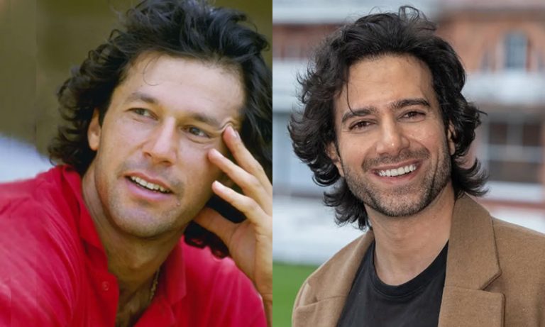 عماد عرفانی کا عمران خان سے موازنہ ہونے پر دلچسپ ردِعمل