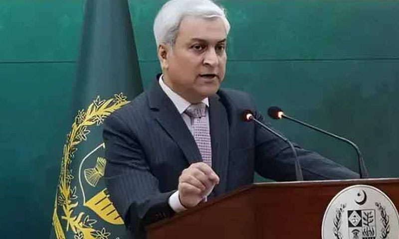 پاکستان نے ایران اور امریکا کے درمیان ثالثی سے متعلق جھوٹی خبروں کی تردید کر دی