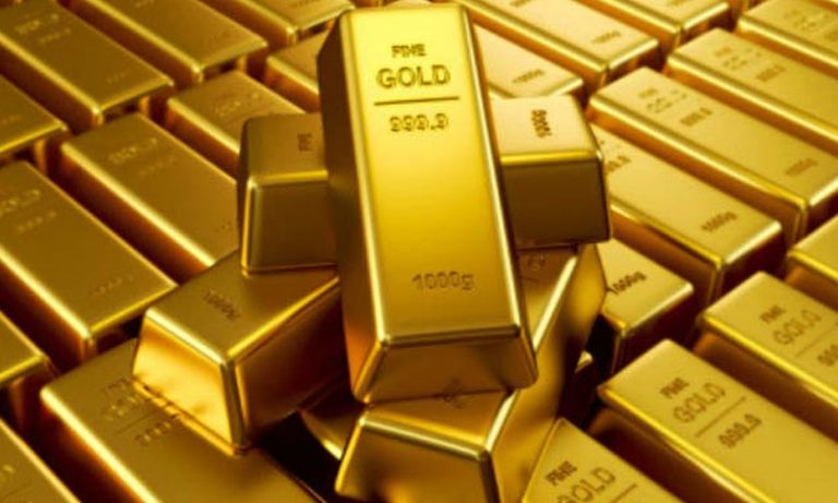 امریکا دنیا کے سب سے زیادہ سونے کے ذخائر رکھنے والا ملک، جرمنی کا دوسرا نمبر