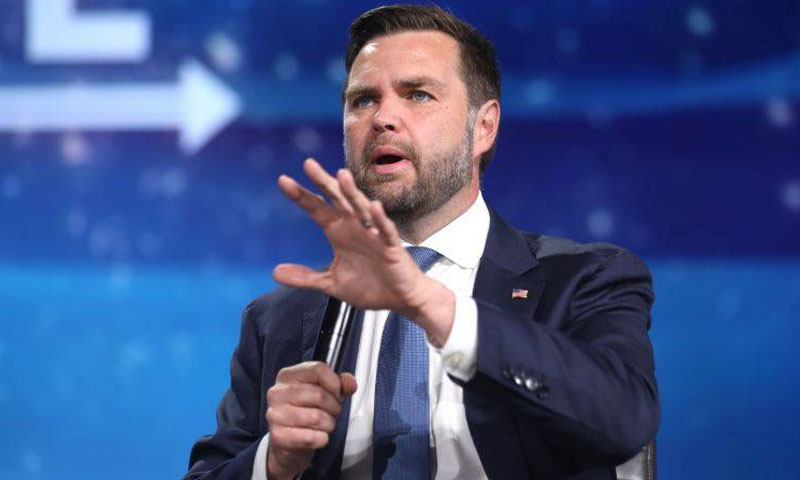 امریکا کے نائب صدر کل پاکستان پہنچیں گے، الجزیرہ