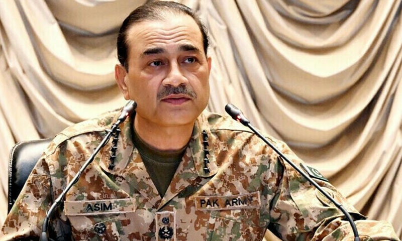 فیلڈ مارشل عاصم منیر ایران امریکا مذاکرات بچانے کیلئے کردار ادا کر رہے ہیں، فنانشل ٹائمز