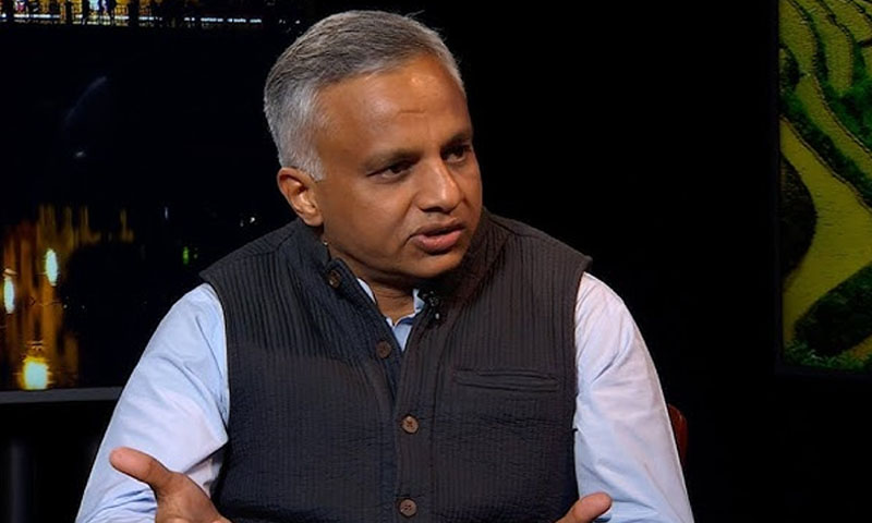 پاکستان نے سفارتی محاذ پر بھارت کو نمایاں طور پر پیچھے چھوڑ دیا ، سوشانت سنگھ کا اعتراف