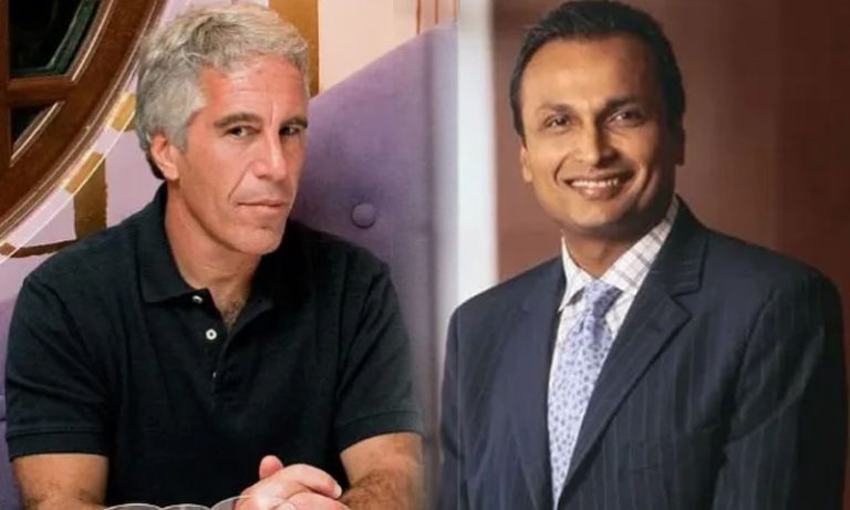 بھارت امریکی دفاعی تعاون میں امبانی ایپسٹین گٹھ جوڑ بے نقاب ہو گیا