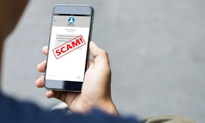 ای چالان کے نام پر جعلی ایس ایم ایس کے ذریعے ڈیجیٹل فراڈ، شہریوں کیلئے وارننگ جاری