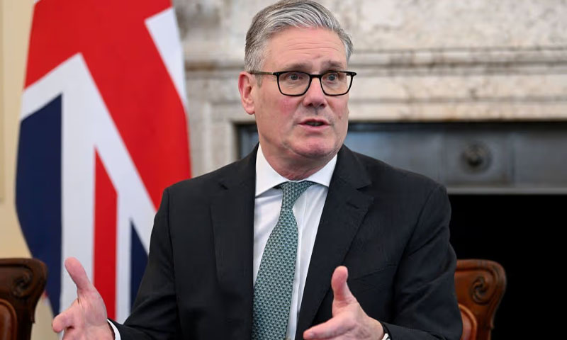 برطانیہ کسی صورت ایران امریکا جنگ میں شامل نہیں ہو گا، برطانوی وزیراعظم