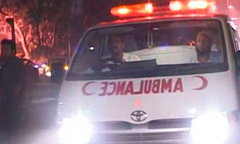 گمبٹ میں خاتون ناجائز تعلقات کے الزام میں قتل، ویڈیو بنا کر سوشل میڈیا پر وائرل کر دی