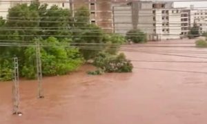 ملک میں شدید موسمی صورتحال، محکمہ موسمیات نے سیلاب کی وارننگ بھی جاری کر دی