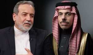 جنگ بندی کے بعد سعودی و ایرانی وزرائے خارجہ کا پہلا ٹیلی فونک رابطہ، اہم امور پر تبادلہ خیال