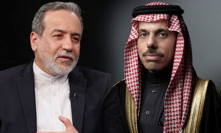جنگ بندی کے بعد سعودی و ایرانی وزرائے خارجہ کا پہلا ٹیلی فونک رابطہ، اہم امور پر تبادلہ خیال