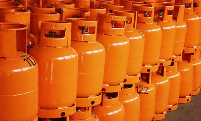 ایل پی جی کی فی کلو قیمت میں بڑی کمی