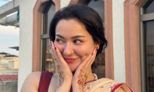 شادی کے سوال پر ہانیہ عامر کا دلچسپ جواب وائرل