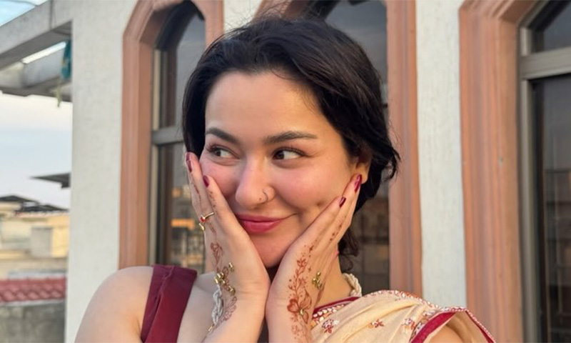 شادی کے سوال پر ہانیہ عامر کا دلچسپ جواب وائرل