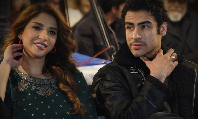 رمشا خان سے شادی کی خبروں پر خوشحال خان کا ردعمل سامنے آ گیا