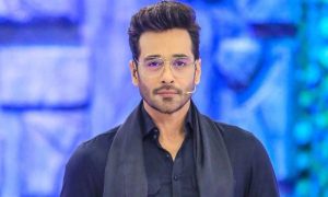 فیصل قریشی کا ’ستارۂ امتیاز‘ نہ ملنے پر طنزیہ بیان