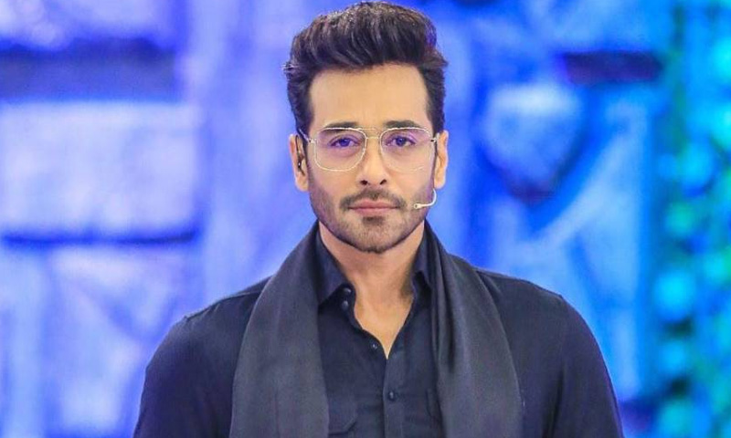 فیصل قریشی کا ’ستارۂ امتیاز‘ نہ ملنے پر طنزیہ بیان