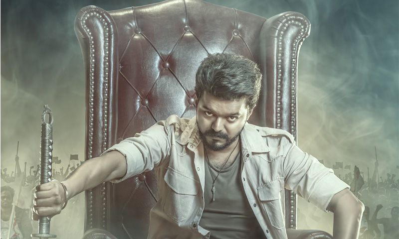 بھارت میں مہنگی ترین فلم ریلیز سے پہلےہی لیک، تامل ناڈو میں 6 گرفتار