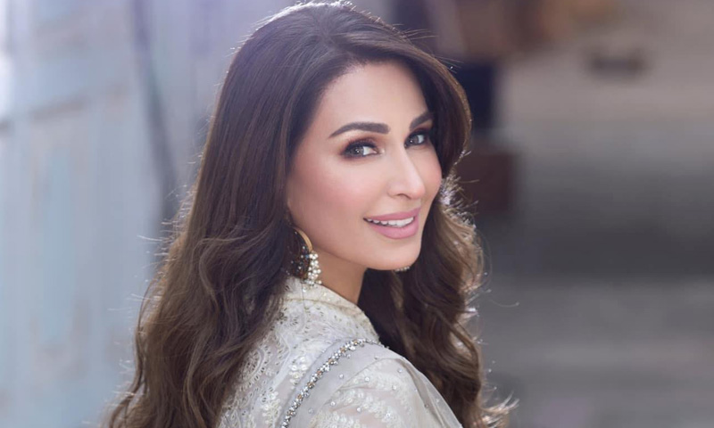 ریما خان نے بھارتی ایوارڈ شو میں بولڈ لباس نہ پہننے کی وجہ بتا دی