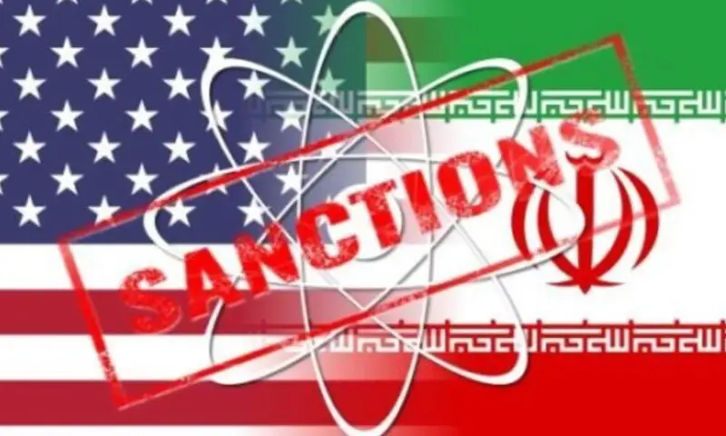 امریکا نے ایران کے مزید 35 اداروں اور شخصیات پر پابندیاں لگا دیں