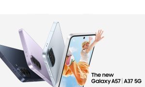 سام سنگ نے نئے گلیکسی فائیو جی اسمارٹ فونز متعارف کرا دیے