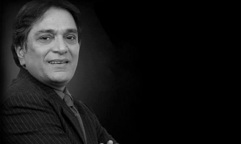 پاکستانی مزاح کے بے تاج بادشاہ معین اختر کو 15ویں برسی پر بھرپور خراج عقیدت