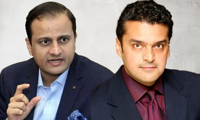 کراچی میں گٹر کے ڈھکن لگادو بھائی؛ فخرعالم کا مرتضیٰ وہاب کیلیے پیغام وائرل