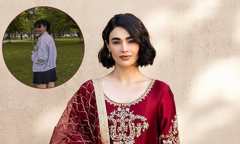 صحیفہ جبار نے لباس پر تنقید کرنے والوں کو حیران کن جواب دے دیا