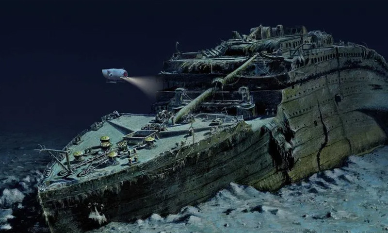 ٹائٹینک سانحہ: مکمل کہانی اور حیران کن حقائق جو شاید آپ نے پہلے کبھی نہ سنے ہوں