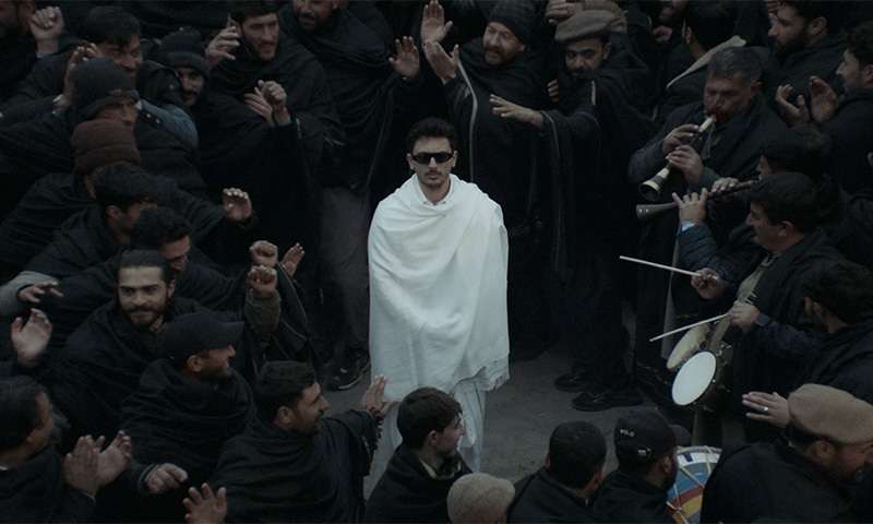 حسن رحیم کا نیا گانا گلگت کی جھلک کے ساتھ ریلیز، منفرد انداز نے توجہ سمیٹ لی