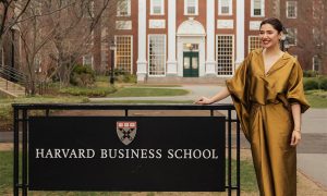 ماہرہ خان کی ہارورڈ پاکستان کانفرنس میں شرکت، ملک کا نام روشن