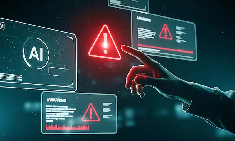 اے آئی چیٹس قانونی ثبوت بن سکتی ہیں، وارننگ جاری