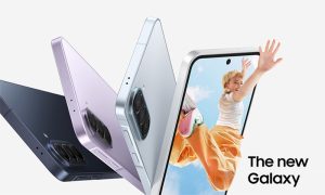 سام سنگ نے نئے گلیکسی فائیو جی اسمارٹ فونز متعارف کرا دیے