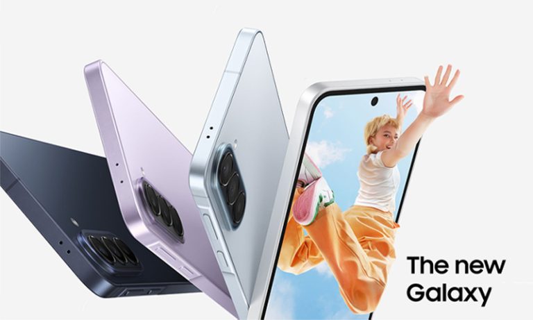 سام سنگ کے نئے گلیکسی اسمارٹ فونز