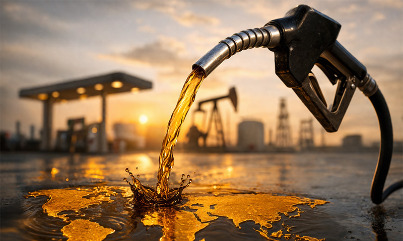 پیٹرولیم مصنوعات میں ریکارڈ اضافہ؛ سوشل میڈیا پر ایسی میمز کے ہنسے بغیر نہ رہ سکی